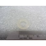 4X9 O-RING SILICONE 70 CLEAR - 00000027967-SI70-BG